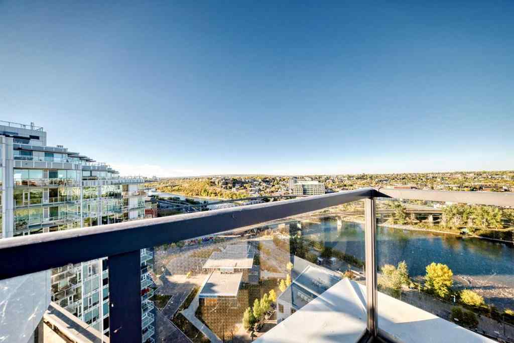 MLS® A2260506 - Unit #423 619 Confluence Way SE in Downtown East Village Calgary, Residential