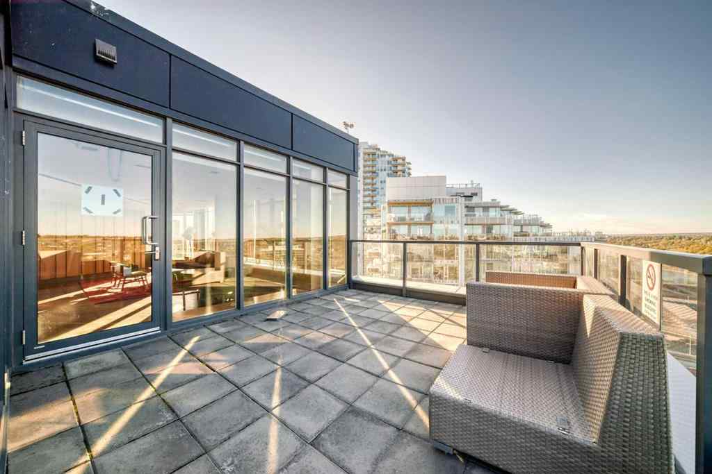 MLS® A2260506 - Unit #423 619 Confluence Way SE in Downtown East Village Calgary, Residential