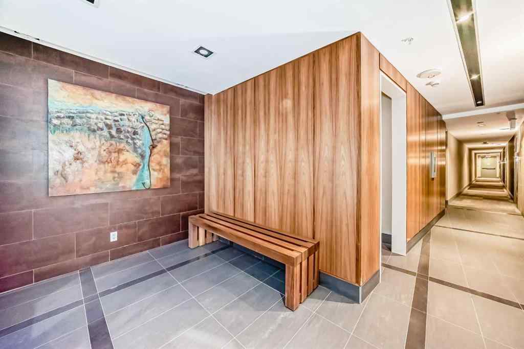 MLS® A2260506 - Unit #423 619 Confluence Way SE in Downtown East Village Calgary, Residential