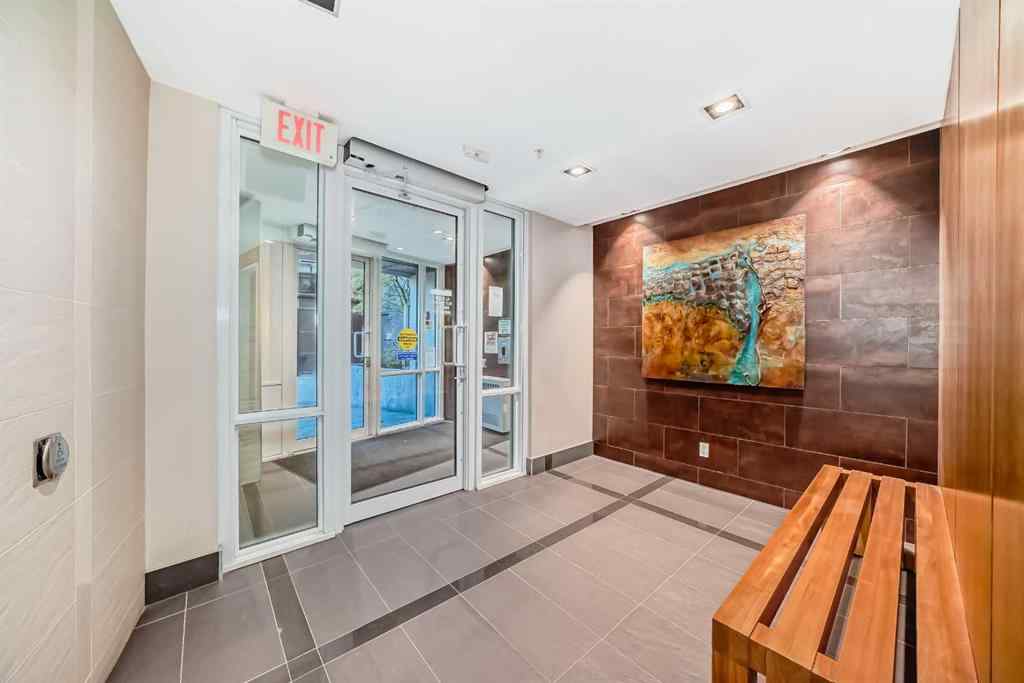 MLS® A2260506 - Unit #423 619 Confluence Way SE in Downtown East Village Calgary, Residential