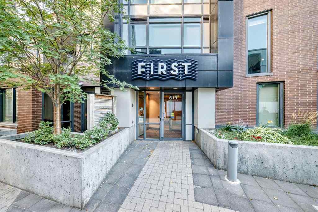 MLS® A2260506 - Unit #423 619 Confluence Way SE in Downtown East Village Calgary, Residential