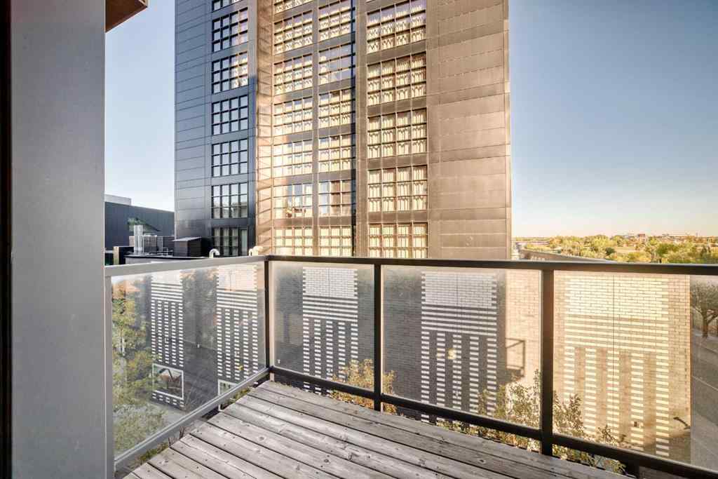 MLS® A2260506 - Unit #423 619 Confluence Way SE in Downtown East Village Calgary, Residential