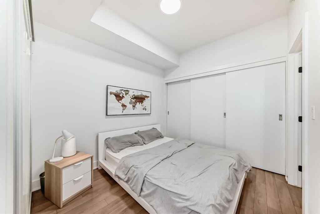 MLS® A2260506 - Unit #423 619 Confluence Way SE in Downtown East Village Calgary, Residential