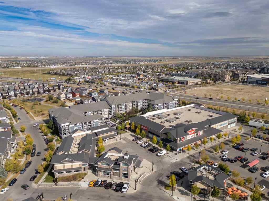 MLS® A2260507 - Unit #34 25 Auburn Meadows Avenue SE in Auburn Bay Calgary, Residential