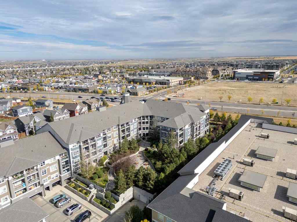 MLS® A2260507 - Unit #34 25 Auburn Meadows Avenue SE in Auburn Bay Calgary, Residential