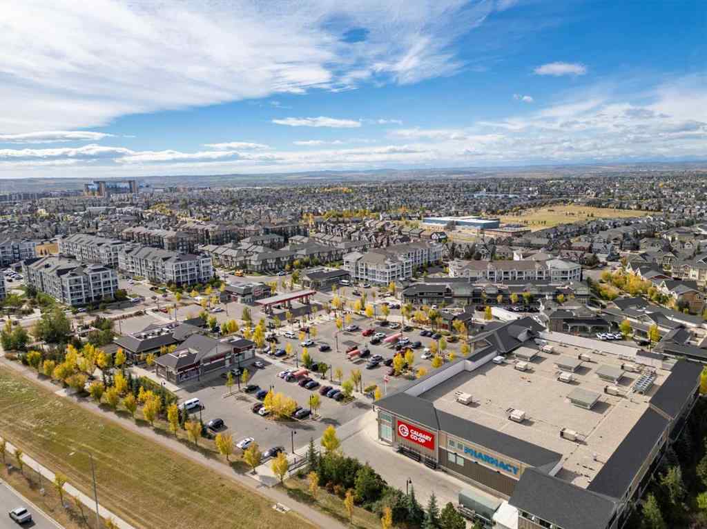 MLS® A2260507 - Unit #34 25 Auburn Meadows Avenue SE in Auburn Bay Calgary, Residential