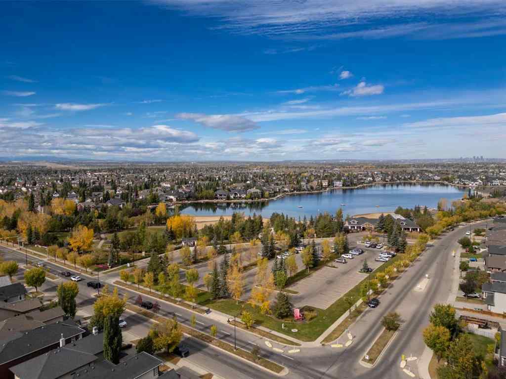 MLS® A2260507 - Unit #34 25 Auburn Meadows Avenue SE in Auburn Bay Calgary, Residential
