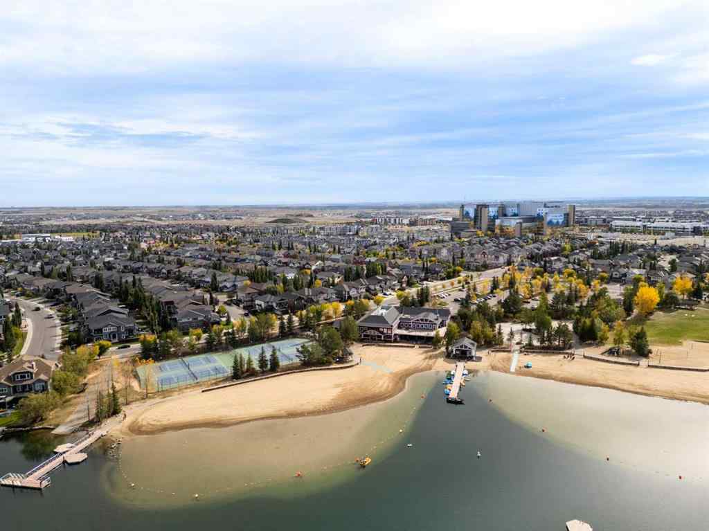 MLS® A2260507 - Unit #34 25 Auburn Meadows Avenue SE in Auburn Bay Calgary, Residential