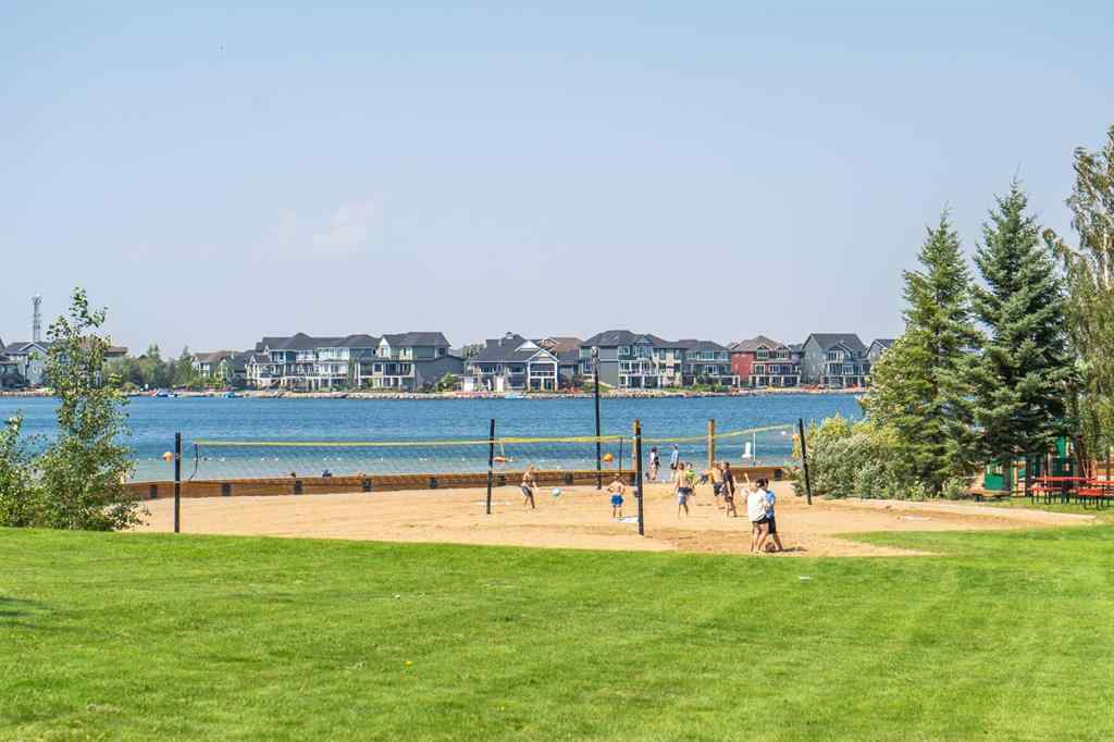 MLS® A2260507 - Unit #34 25 Auburn Meadows Avenue SE in Auburn Bay Calgary, Residential