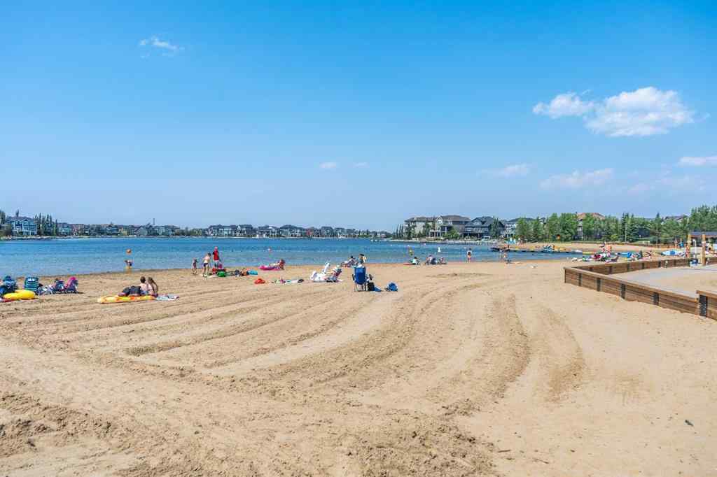 MLS® A2260507 - Unit #34 25 Auburn Meadows Avenue SE in Auburn Bay Calgary, Residential