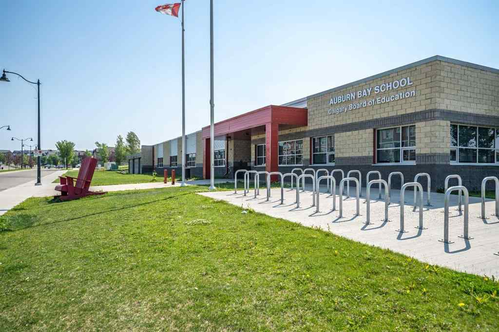 MLS® A2260507 - Unit #34 25 Auburn Meadows Avenue SE in Auburn Bay Calgary, Residential