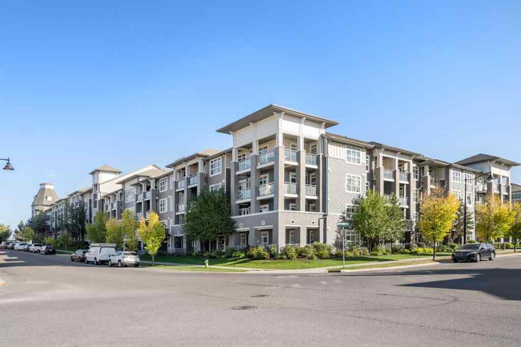 MLS® A2260507 - Unit #34 25 Auburn Meadows Avenue SE in Auburn Bay Calgary, Residential