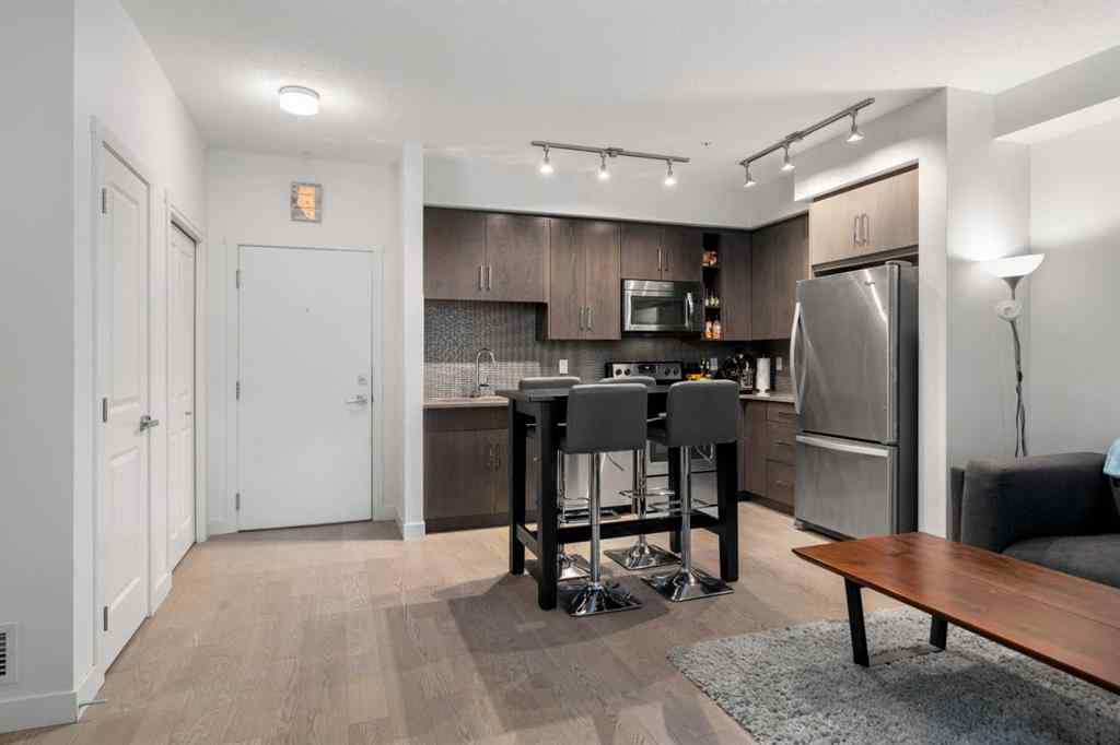 MLS® A2260507 - Unit #34 25 Auburn Meadows Avenue SE in Auburn Bay Calgary, Residential