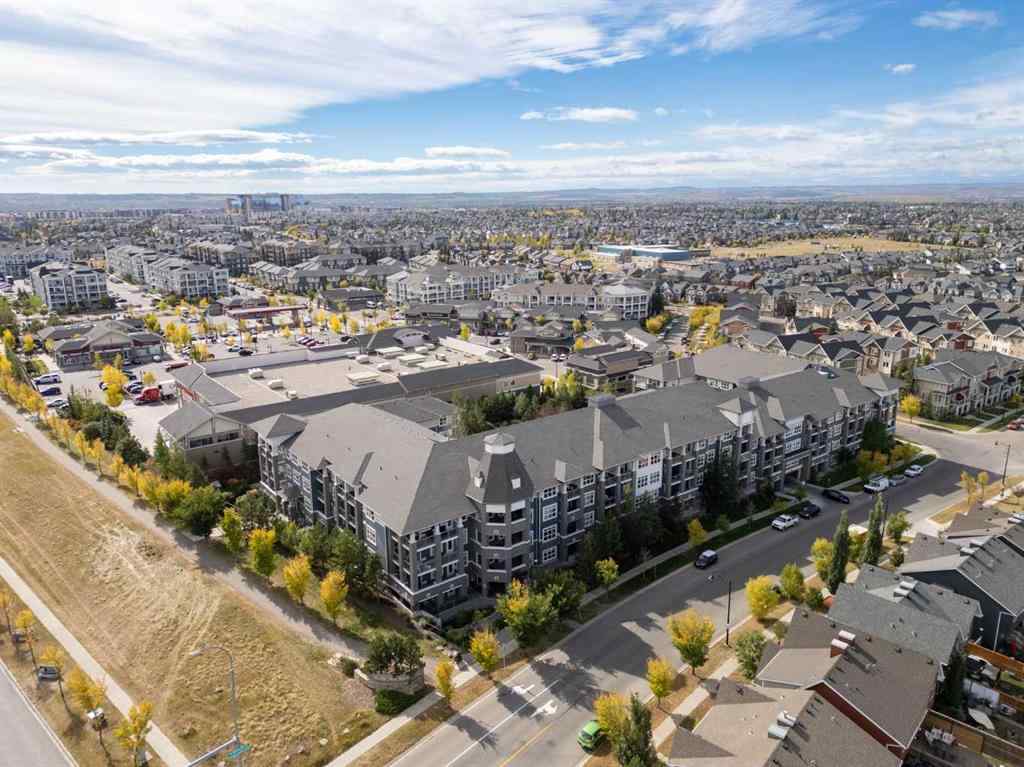 MLS® A2260507 - Unit #34 25 Auburn Meadows Avenue SE in Auburn Bay Calgary, Residential