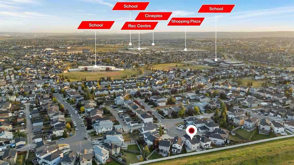 MLS® A2260508 - 228 Covemeadow Court NE in Coventry Hills Calgary, Residential