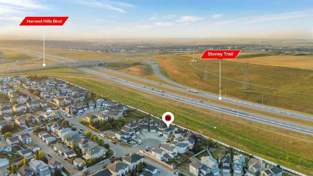 MLS® A2260508 - 228 Covemeadow Court NE in Coventry Hills Calgary, Residential