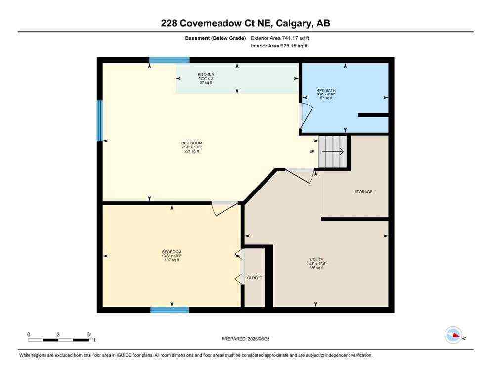 MLS® A2260508 - 228 Covemeadow Court NE in Coventry Hills Calgary, Residential