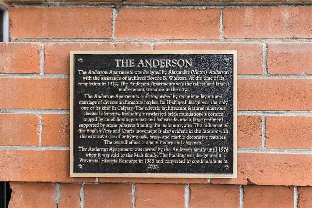 MLS® A2260510 - Unit #201 804 18 Avenue SW in Lower Mount Royal Calgary, Residential