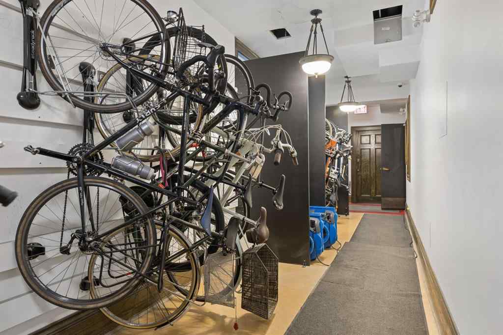 MLS® A2260510 - Unit #201 804 18 Avenue SW in Lower Mount Royal Calgary, Residential