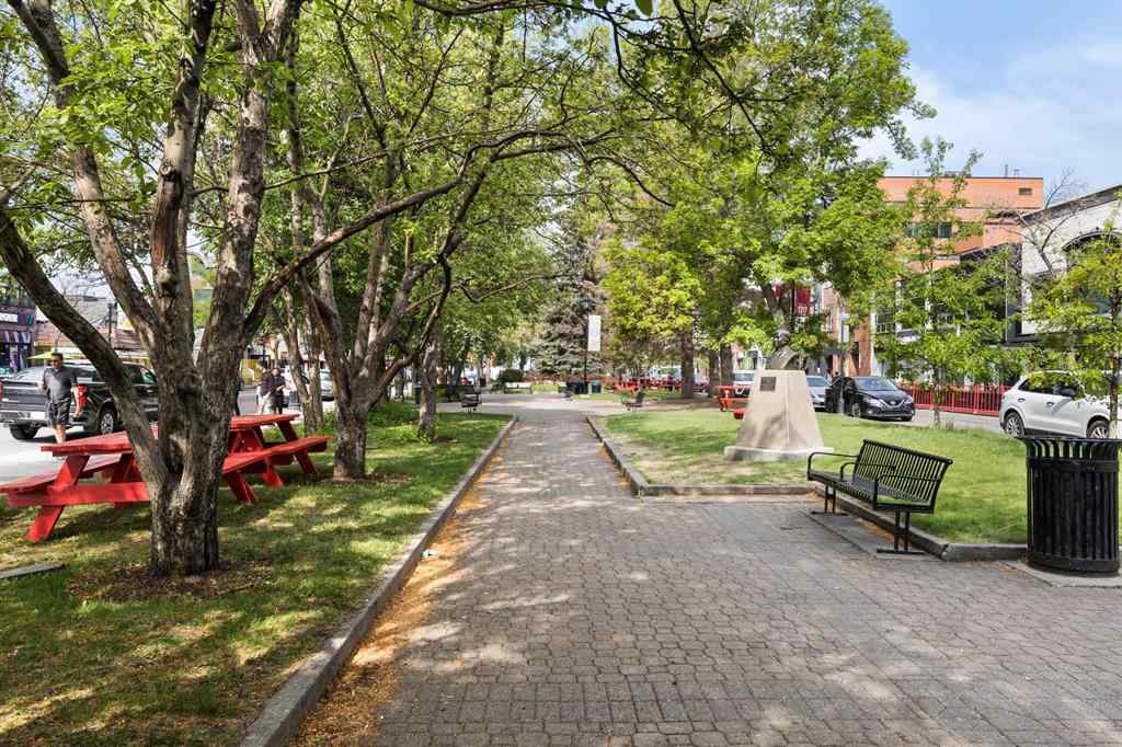 MLS® A2260510 - Unit #201 804 18 Avenue SW in Lower Mount Royal Calgary, Residential