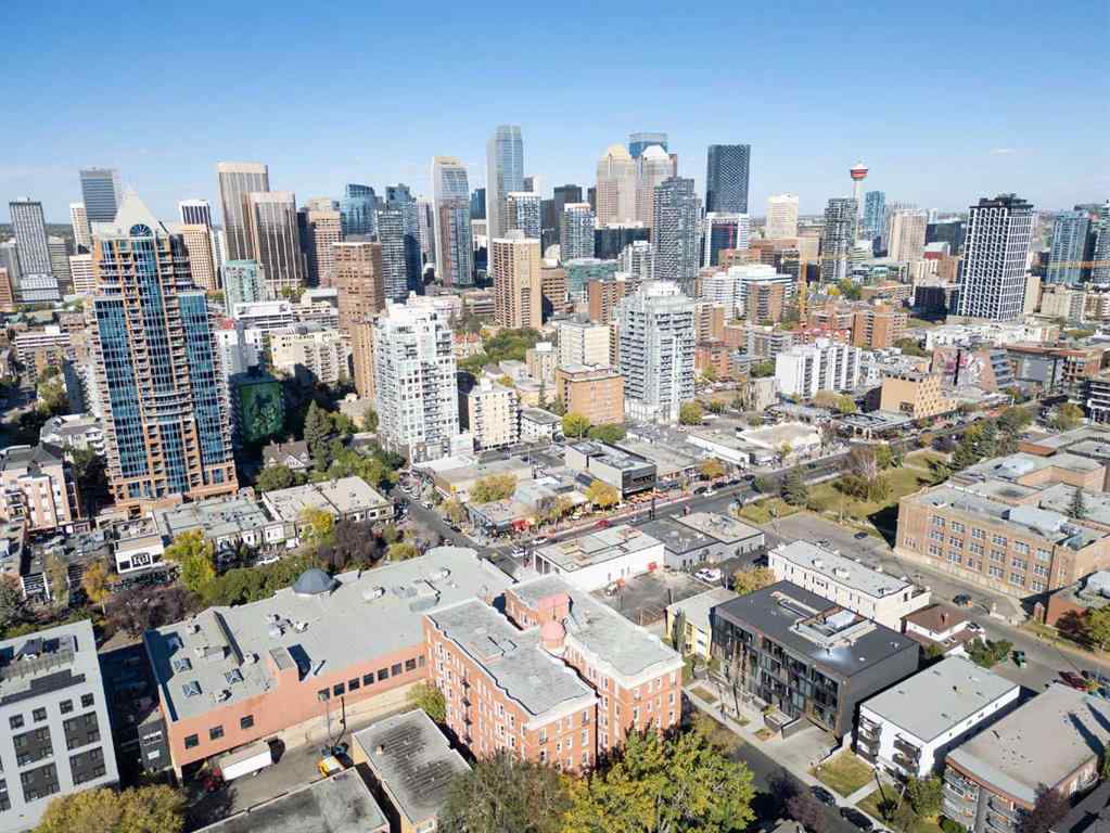 MLS® A2260510 - Unit #201 804 18 Avenue SW in Lower Mount Royal Calgary, Residential