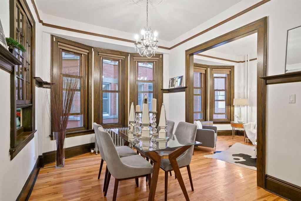 MLS® A2260510 - Unit #201 804 18 Avenue SW in Lower Mount Royal Calgary, Residential