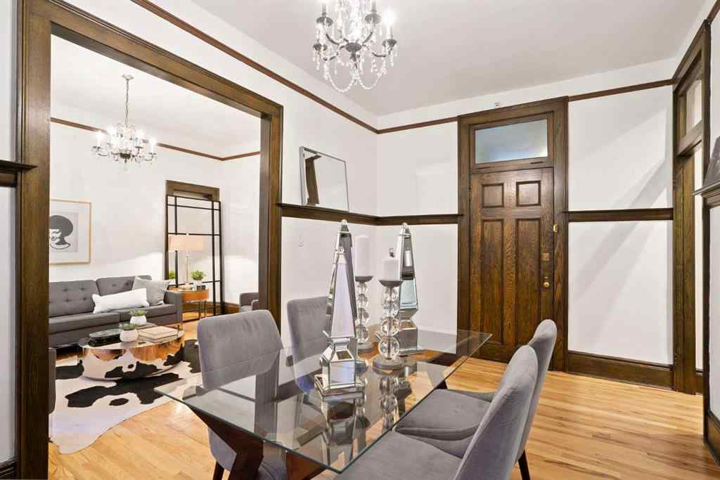 MLS® A2260510 - Unit #201 804 18 Avenue SW in Lower Mount Royal Calgary, Residential