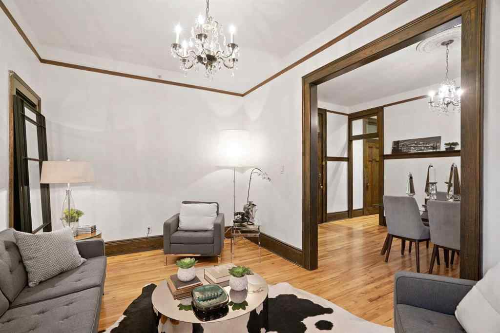 MLS® A2260510 - Unit #201 804 18 Avenue SW in Lower Mount Royal Calgary, Residential