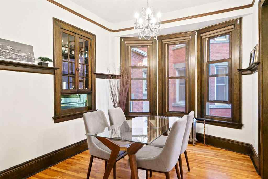 MLS® A2260510 - Unit #201 804 18 Avenue SW in Lower Mount Royal Calgary, Residential