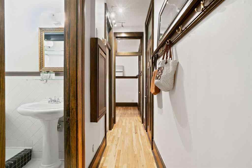 MLS® A2260510 - Unit #201 804 18 Avenue SW in Lower Mount Royal Calgary, Residential