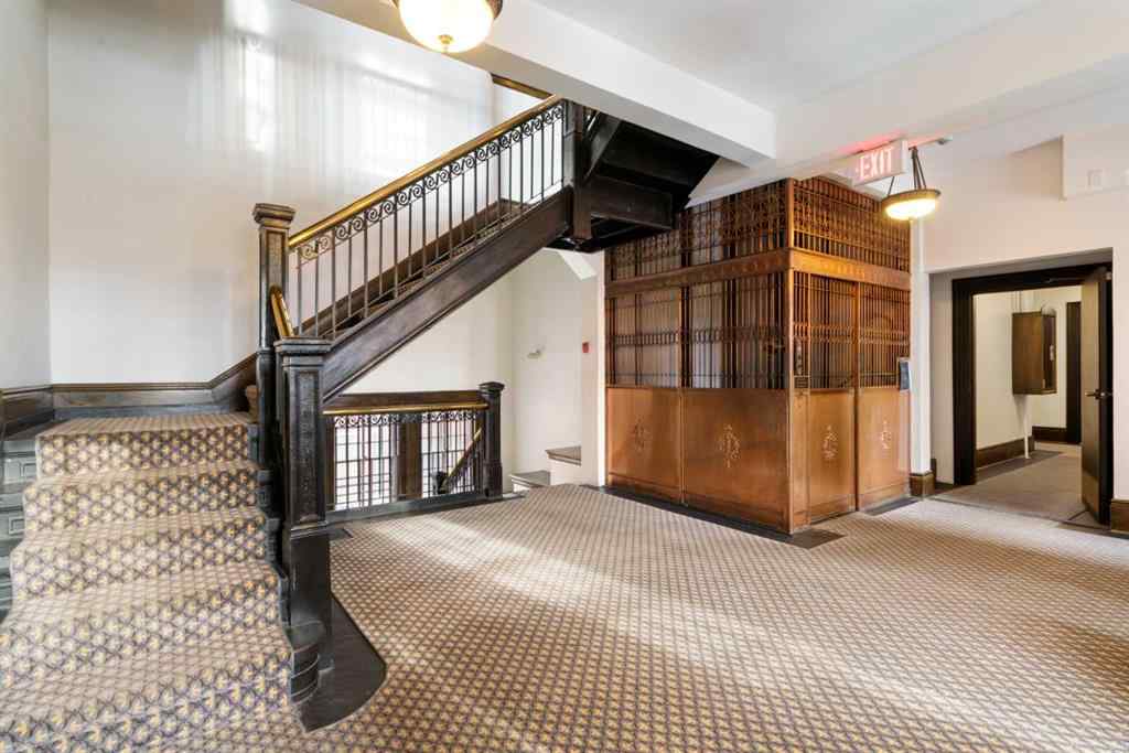 MLS® A2260510 - Unit #201 804 18 Avenue SW in Lower Mount Royal Calgary, Residential