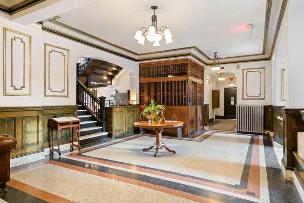 MLS® A2260510 - Unit #201 804 18 Avenue SW in Lower Mount Royal Calgary, Residential