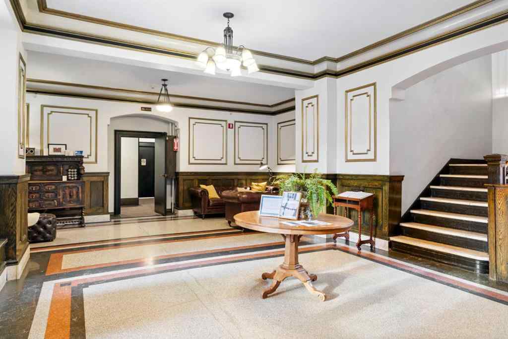 MLS® A2260510 - Unit #201 804 18 Avenue SW in Lower Mount Royal Calgary, Residential