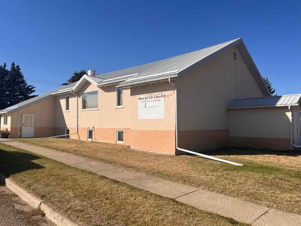 MLS® A2260513 - 401 Main Street  NW in NONE Milk River, Commercial