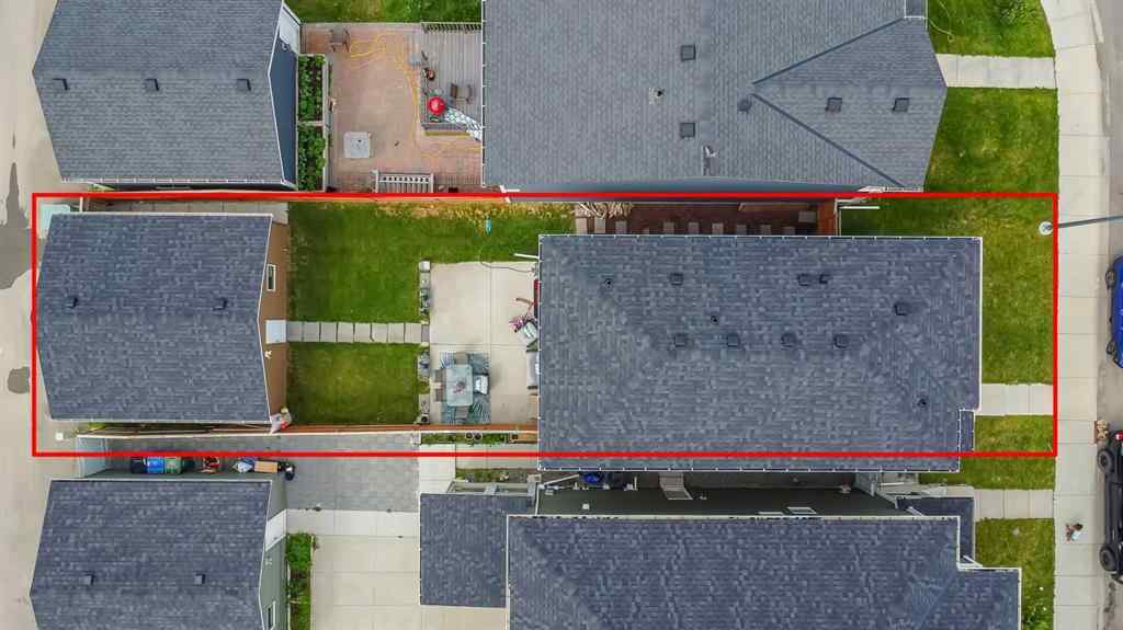 MLS® A2260514 - 124 Red Embers Crescent NE in Redstone Calgary, Residential