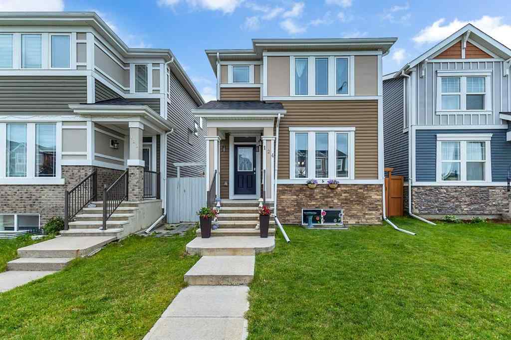 MLS® A2260514 - 124 Red Embers Crescent NE in Redstone Calgary, Residential