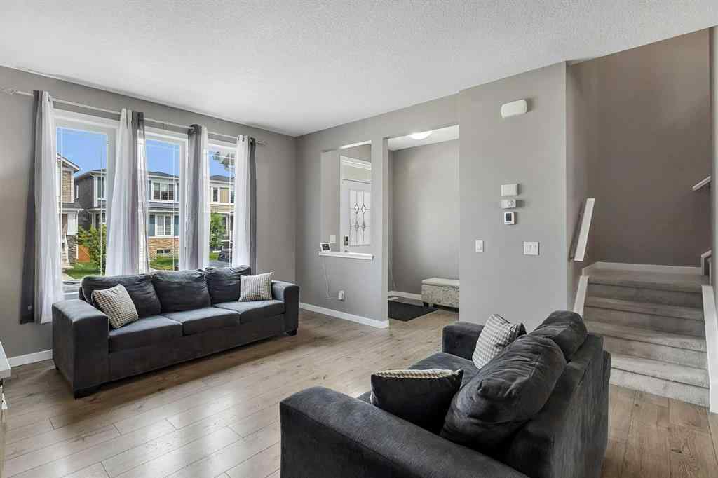 MLS® A2260514 - 124 Red Embers Crescent NE in Redstone Calgary, Residential