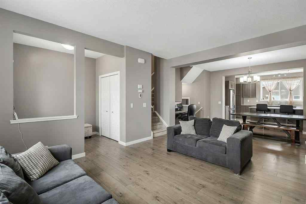 MLS® A2260514 - 124 Red Embers Crescent NE in Redstone Calgary, Residential