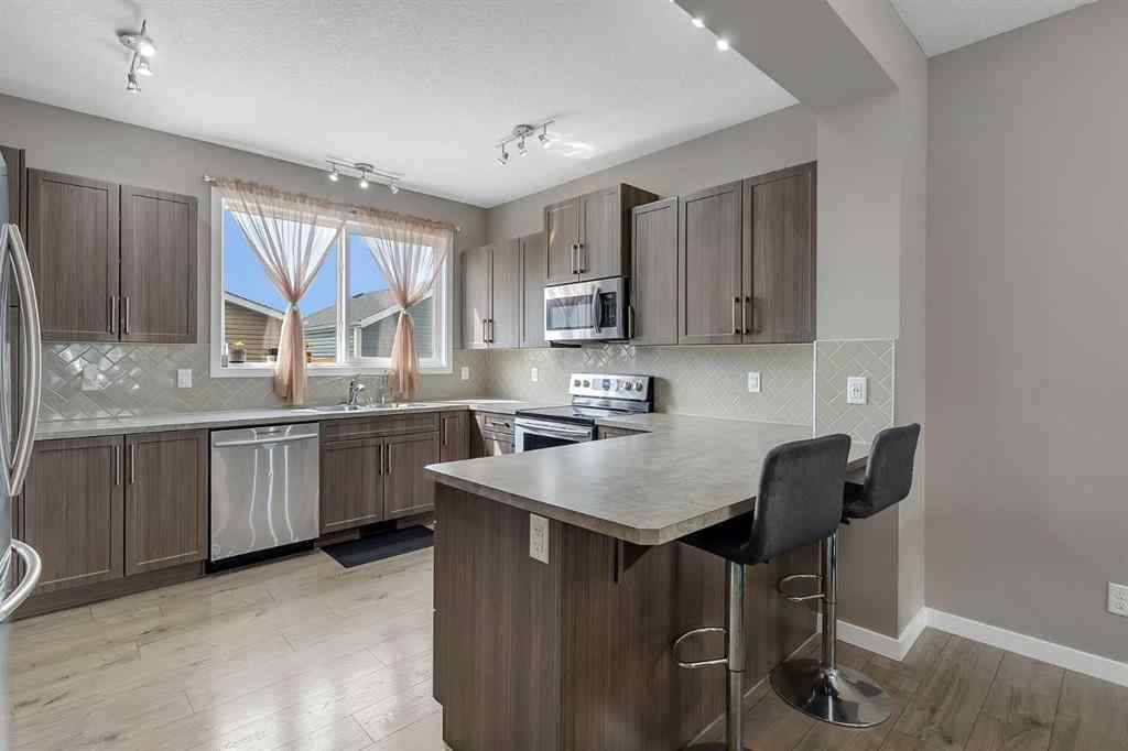 MLS® A2260514 - 124 Red Embers Crescent NE in Redstone Calgary, Residential
