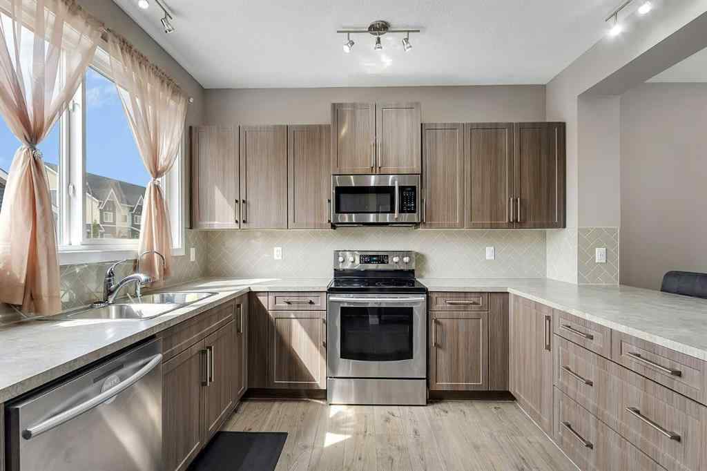 MLS® A2260514 - 124 Red Embers Crescent NE in Redstone Calgary, Residential