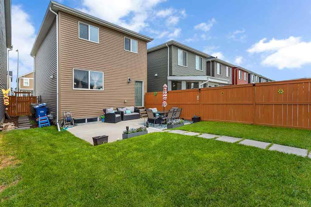 MLS® A2260514 - 124 Red Embers Crescent NE in Redstone Calgary, Residential