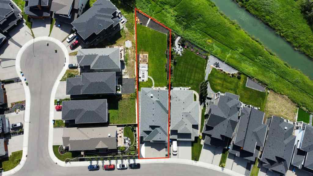 MLS® A2260516 - 49 Cranbrook Cape SE in Cranston Calgary, Residential