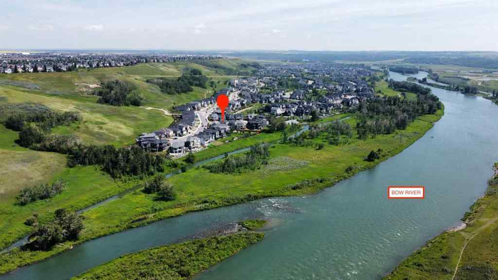 MLS® A2260516 - 49 Cranbrook Cape SE in Cranston Calgary, Residential