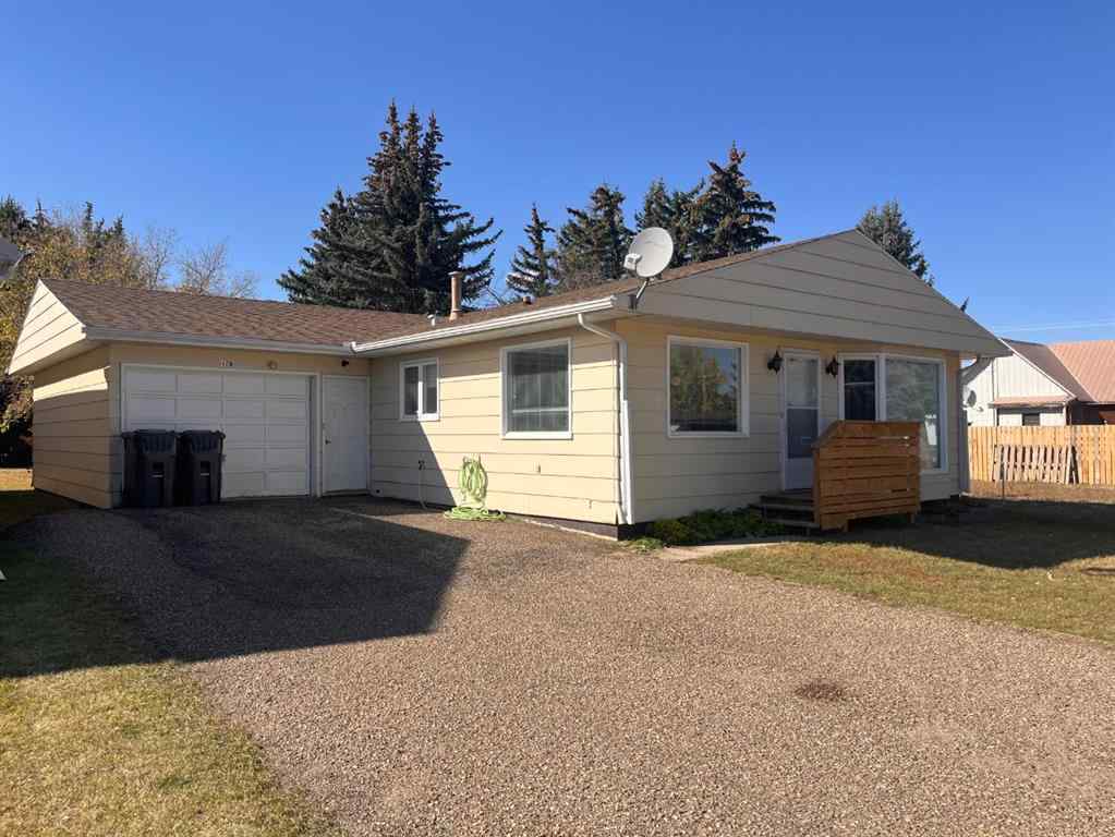 MLS® A2260519 - 409 Main Street  NW in NONE Milk River, Residential