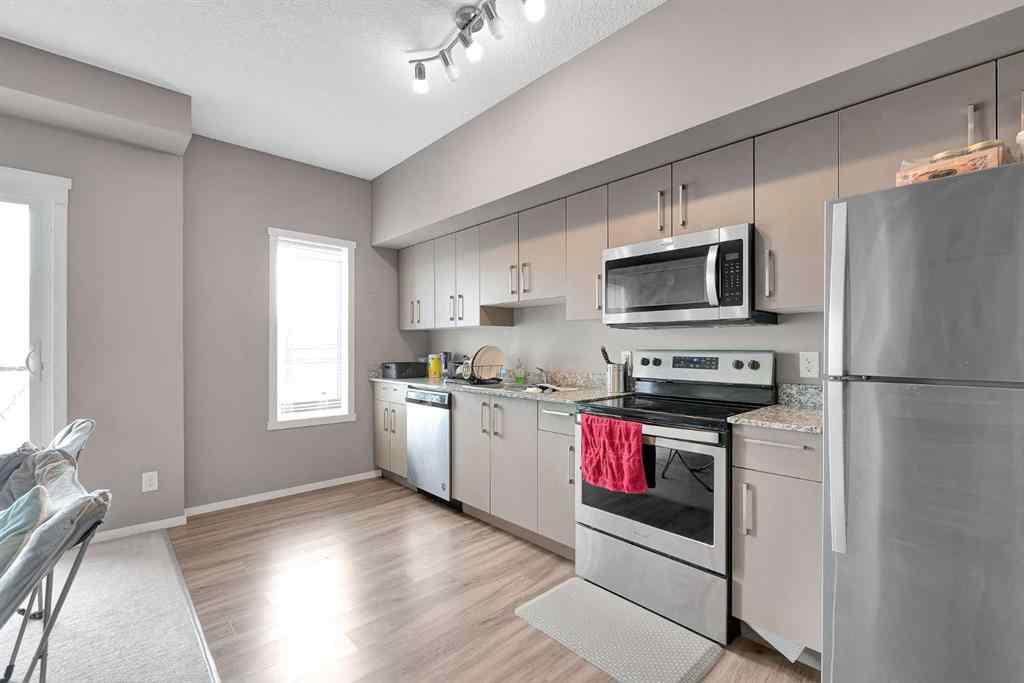 MLS® A2260520 - Unit #1609 4641 128 Avenue NE in Skyview Ranch Calgary, Residential