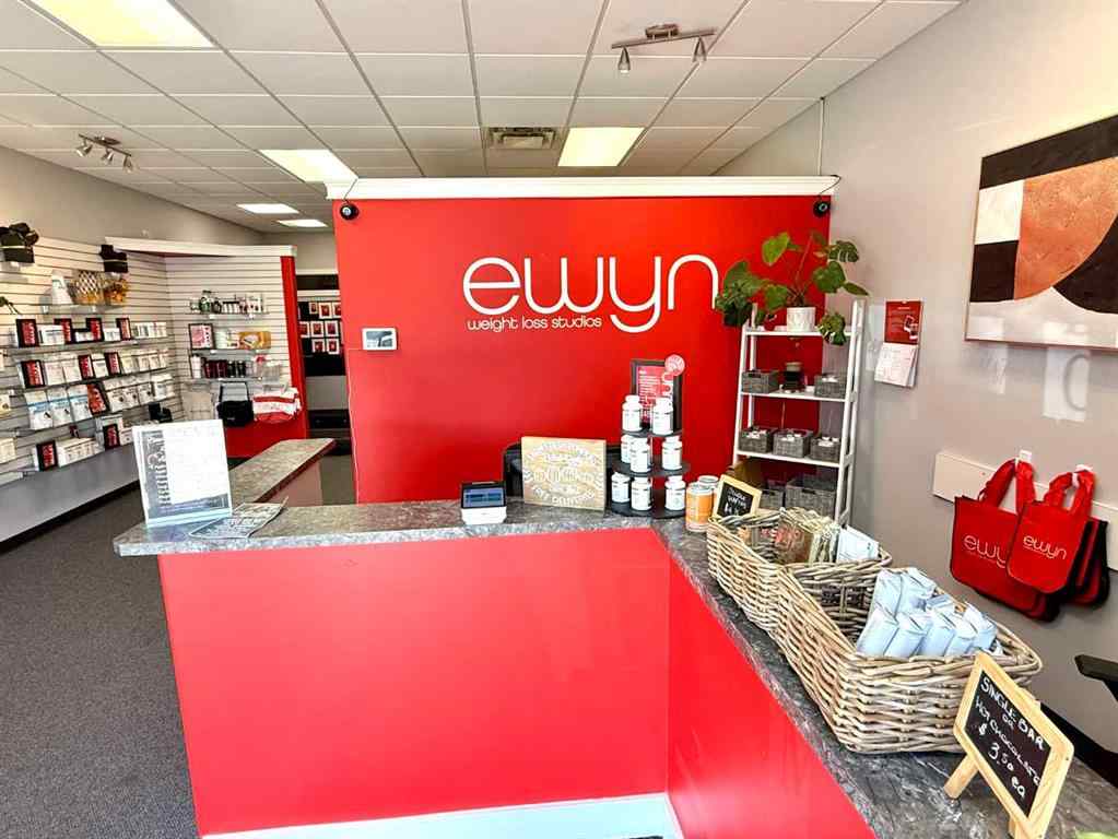 MLS® A2260523 - Unit #A105 5212 48 Street  in Downtown Red Deer Red Deer, Commercial