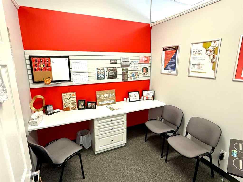 MLS® A2260523 - Unit #A105 5212 48 Street  in Downtown Red Deer Red Deer, Commercial