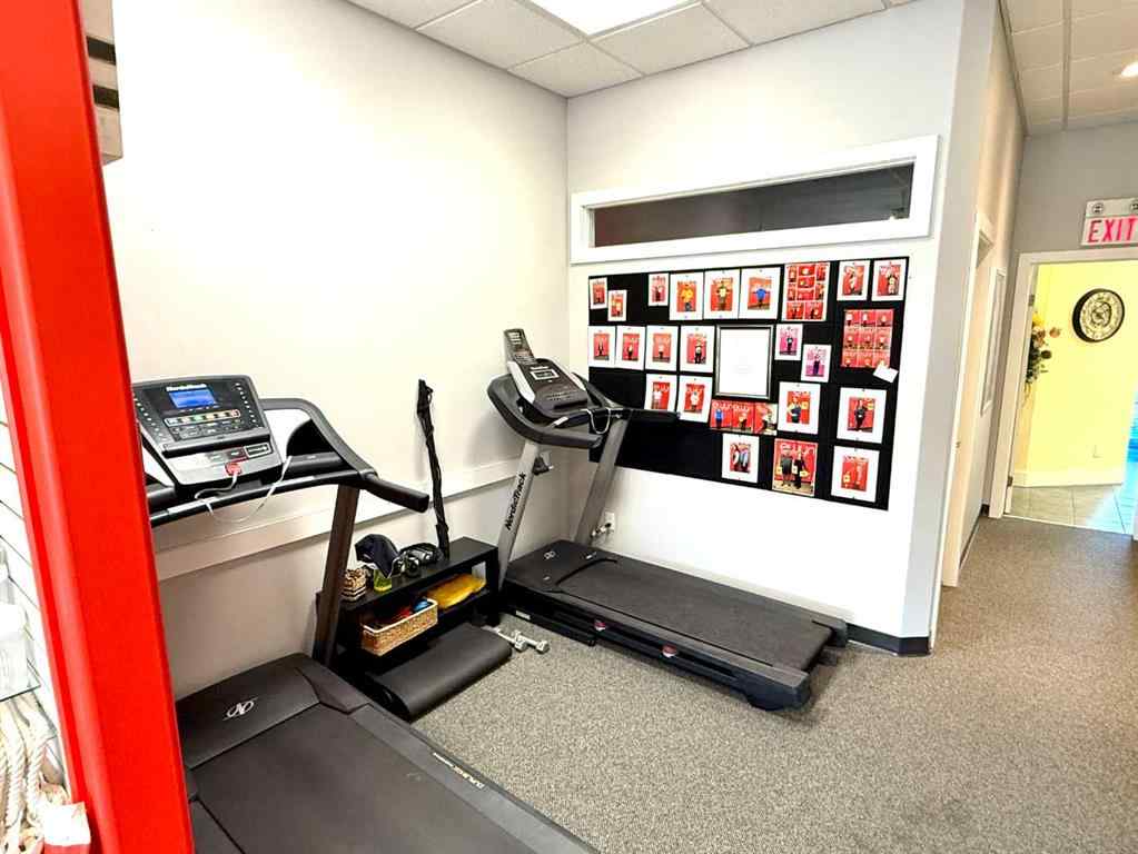 MLS® A2260523 - Unit #A105 5212 48 Street  in Downtown Red Deer Red Deer, Commercial