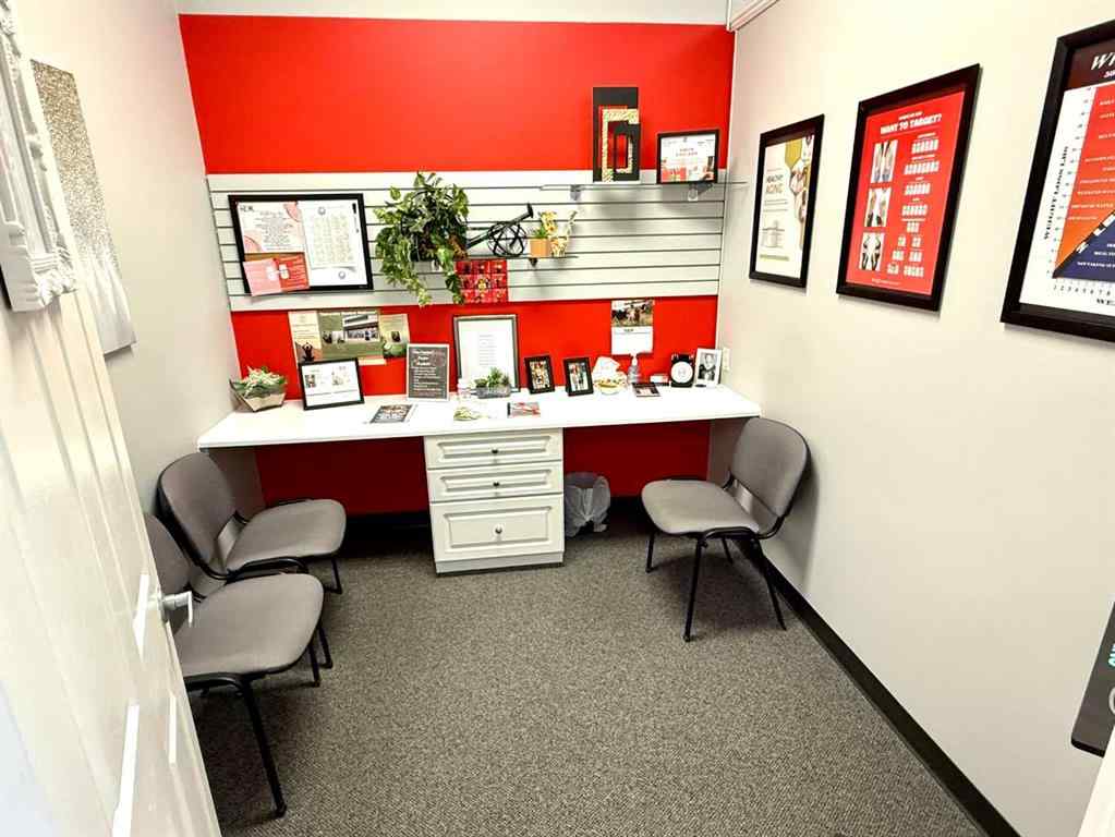 MLS® A2260523 - Unit #A105 5212 48 Street  in Downtown Red Deer Red Deer, Commercial