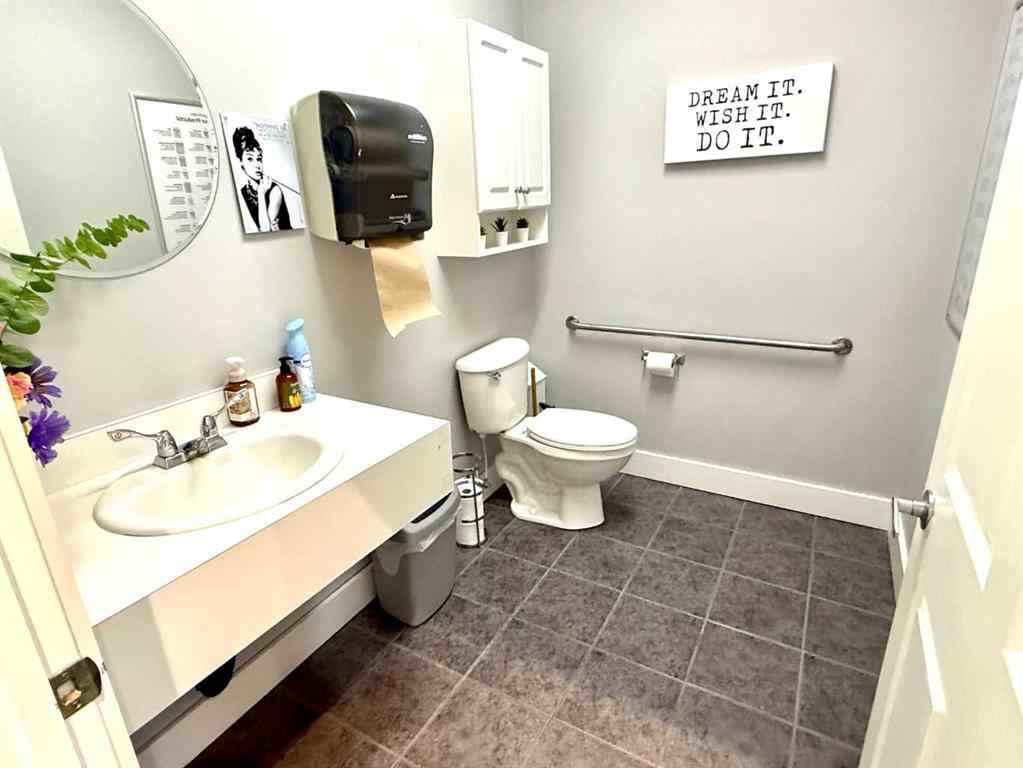 MLS® A2260523 - Unit #A105 5212 48 Street  in Downtown Red Deer Red Deer, Commercial